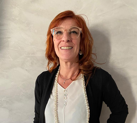 Maria Chiara Vayno: counselor esperta ed efficace nella gestione delle dinamiche dei rapporti conflittuali attraverso interventi di mediazione.