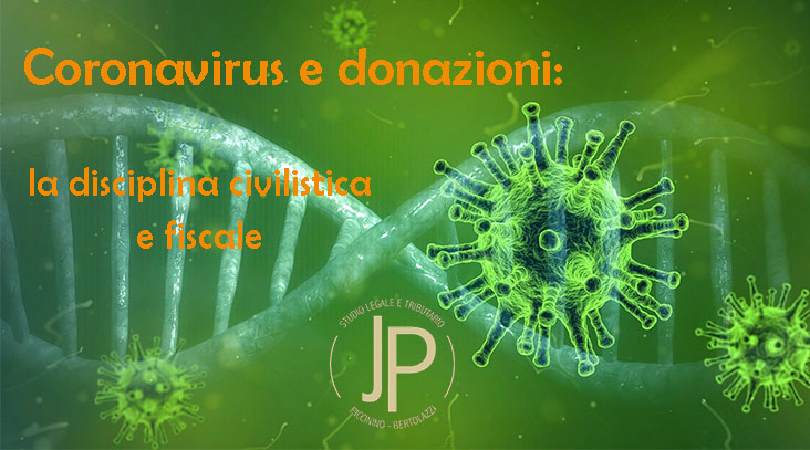 Coronavirus-e-donazioni-decreto-Cura-Italia